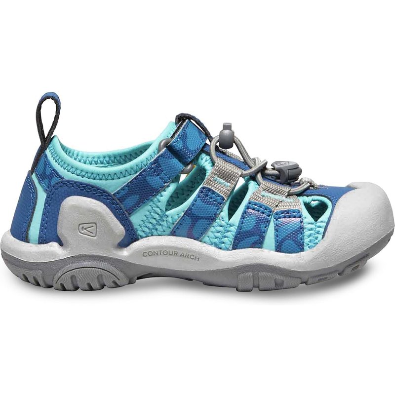 Sandalen Keen Knotch Creek 1027229 Blau