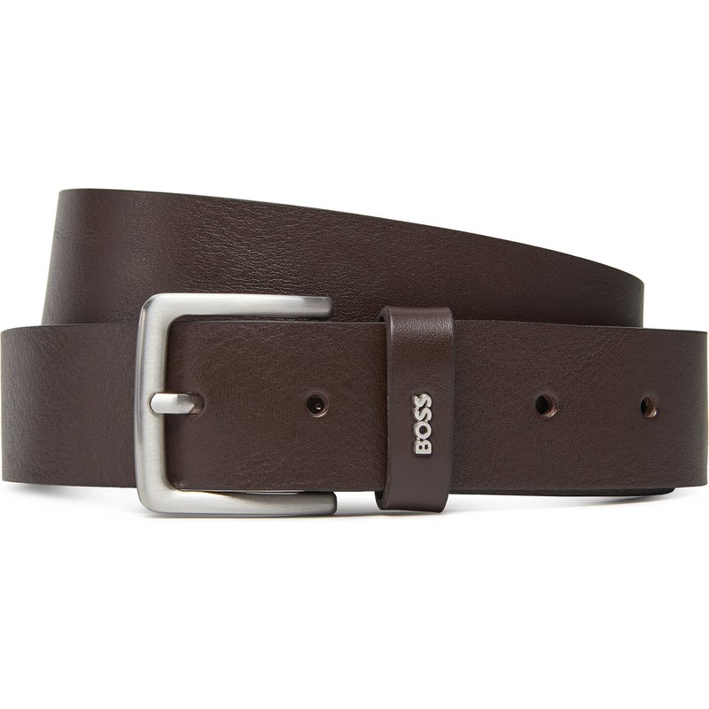 Gürtel BOSS 50548370 Braun