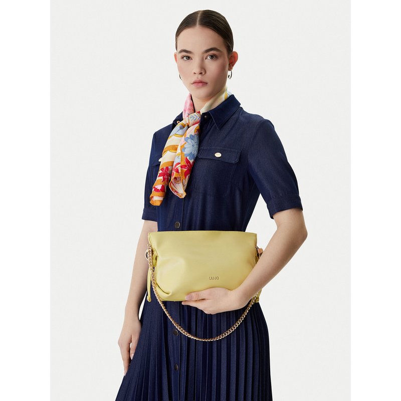 Handtasche Liu Jo AA6099 E0958 Gelb