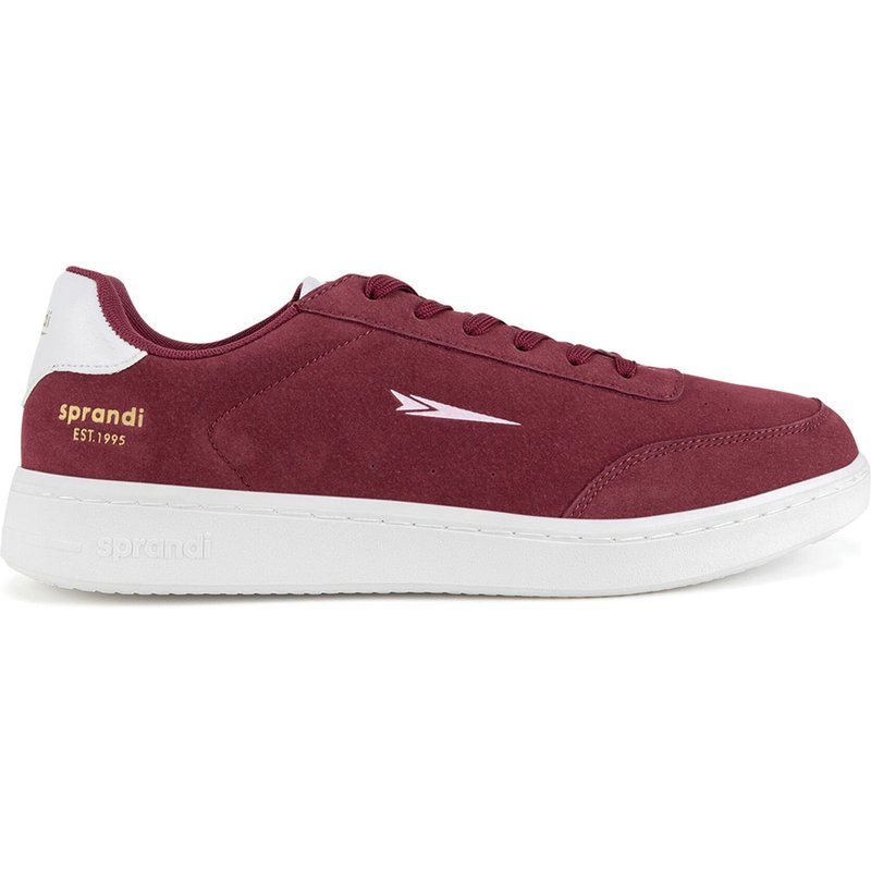 Sneakers Sprandi V5-6437 Dunkelrot
