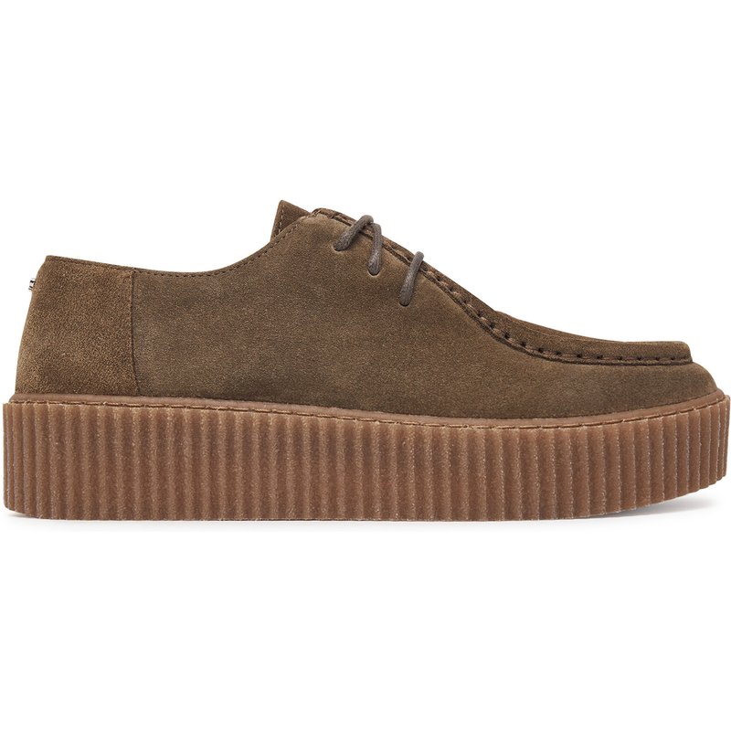 Halbschuhe Weekend Max Mara Kapok 2625526055 Braun