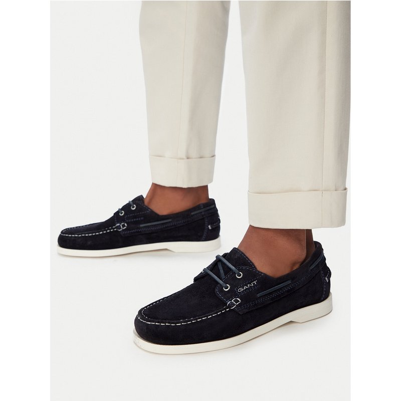 Halbschuhe Gant 32633304 Dunkelblau