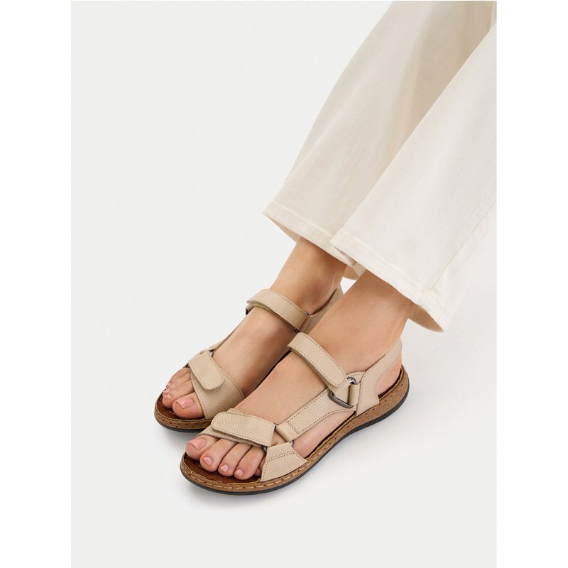 Sandalen Go Soft CEO-WI23-4773-05 Beige