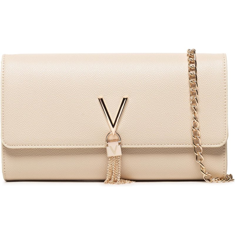Handtasche Valentino Divina VBS1R401G Creme