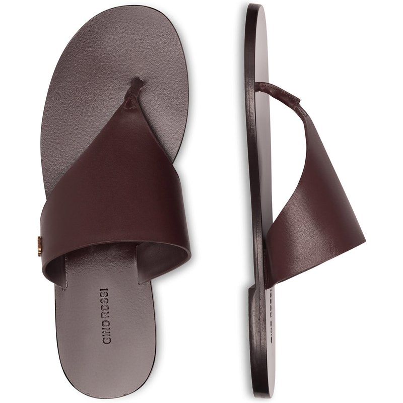 Zehentrenner Gino Rossi EMI-112691 Braun