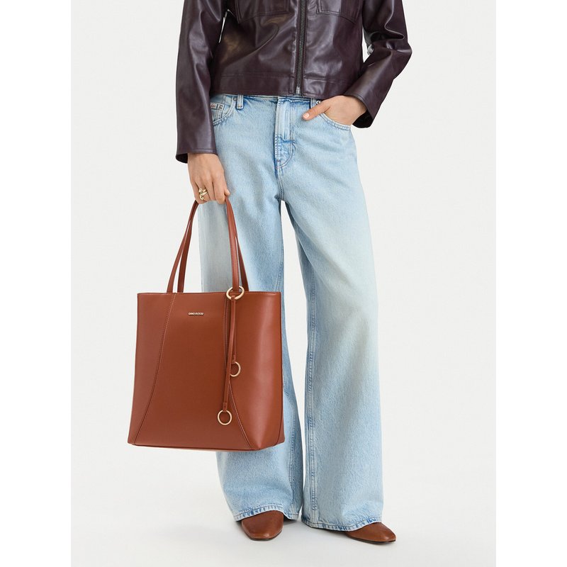 Handtasche GINO ROSSI C-LDA9167A Braun