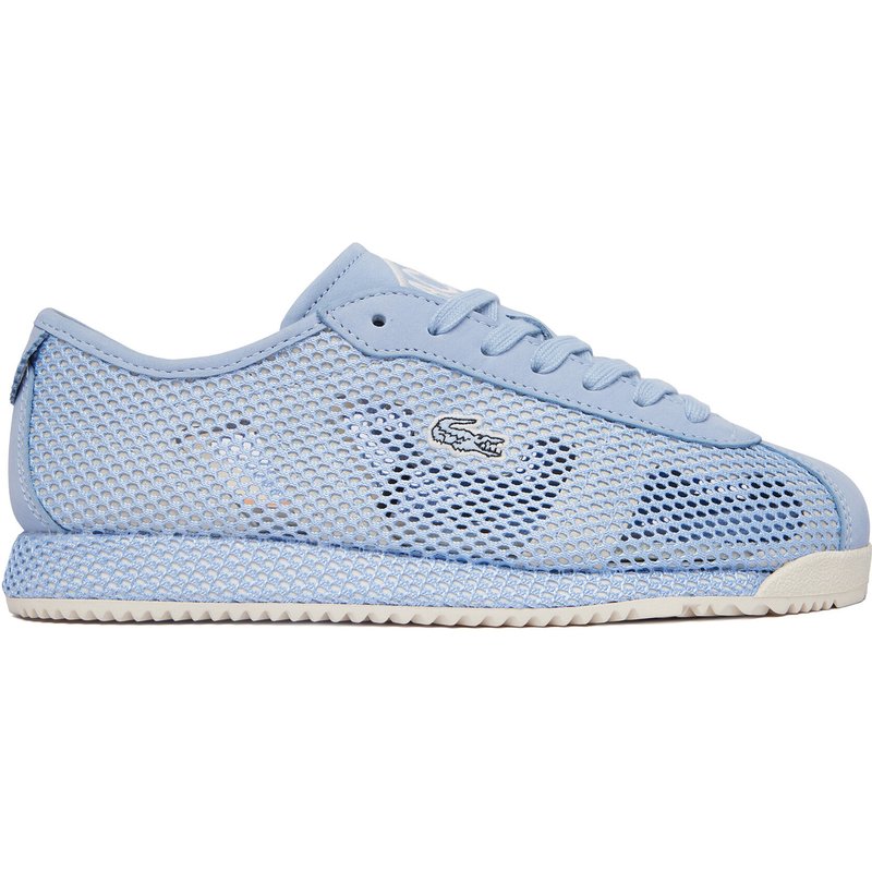 Sneakers Lacoste Club-Low 51SFA0155 Hellblau