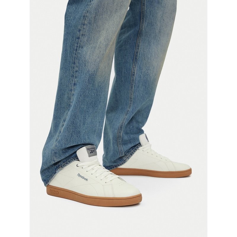 Sneakers Reebok CEO-COURT CLEAN 100229903 Écru