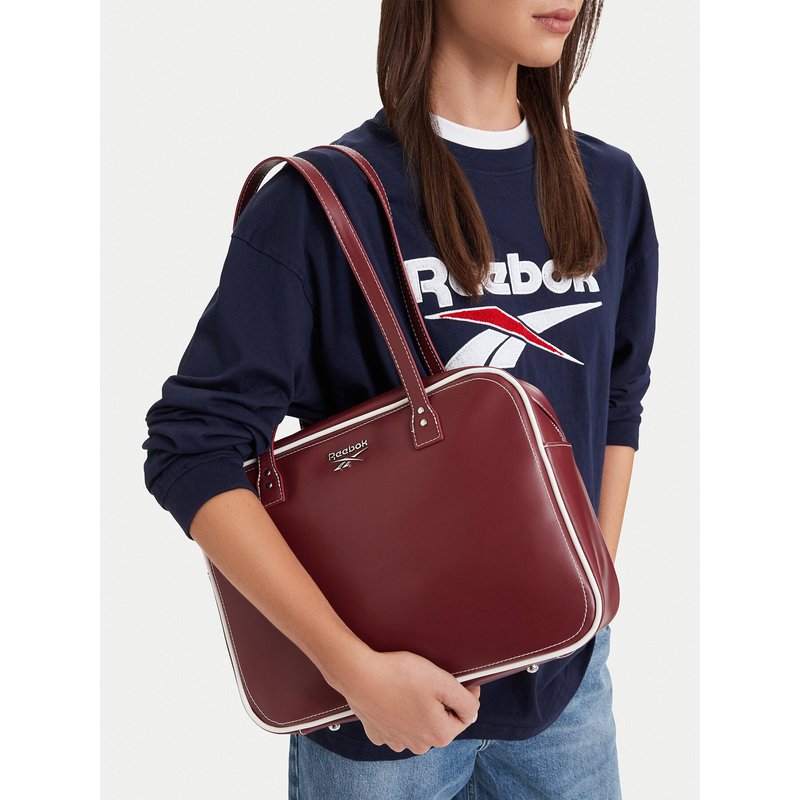 Handtasche Reebok CWBEO-RBK-L-005-10 Dunkelrot