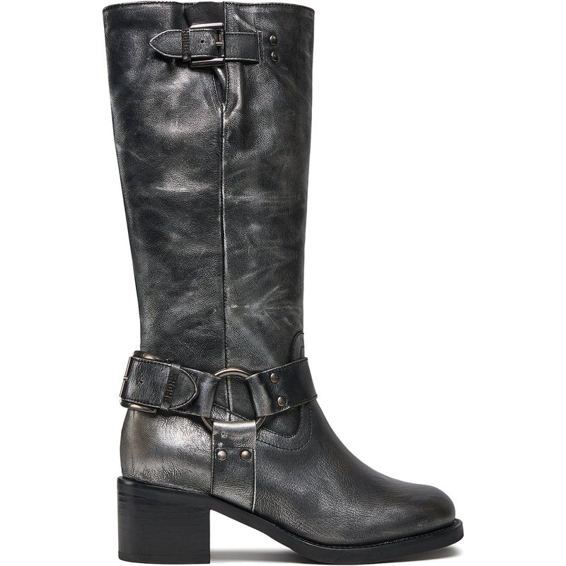 Stiefel Bronx High boots 14291-M Schwarz