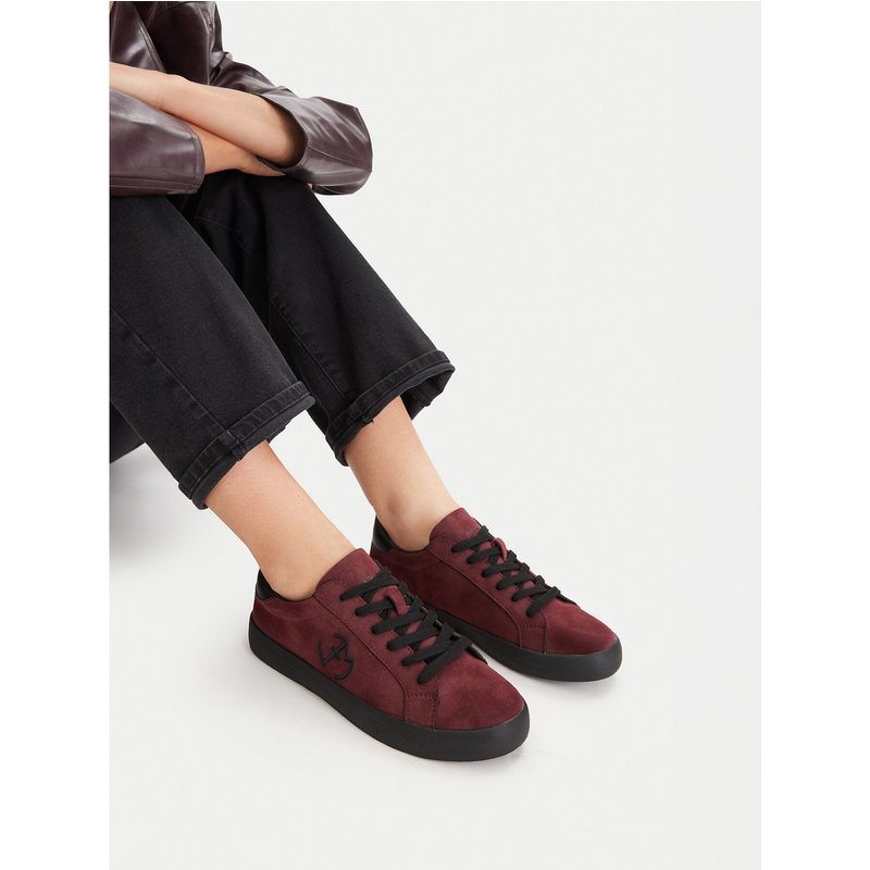 Sneakers Eva Minge EO-ELLA-WSDR13670-1 Dunkelrot