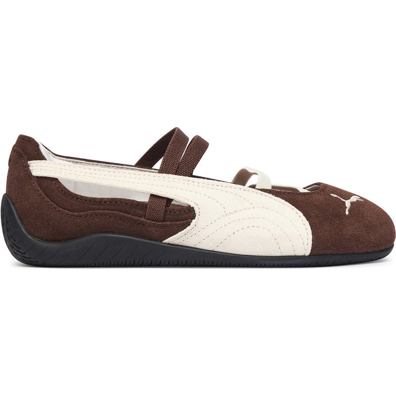 Ballerinas Puma Speedcat Ballet Sd Jr 406132 Braun