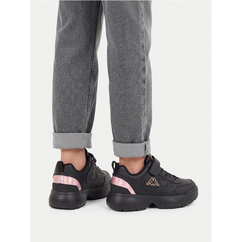 Sneakers Kappa CEO-SS24-3CK10 Schwarz