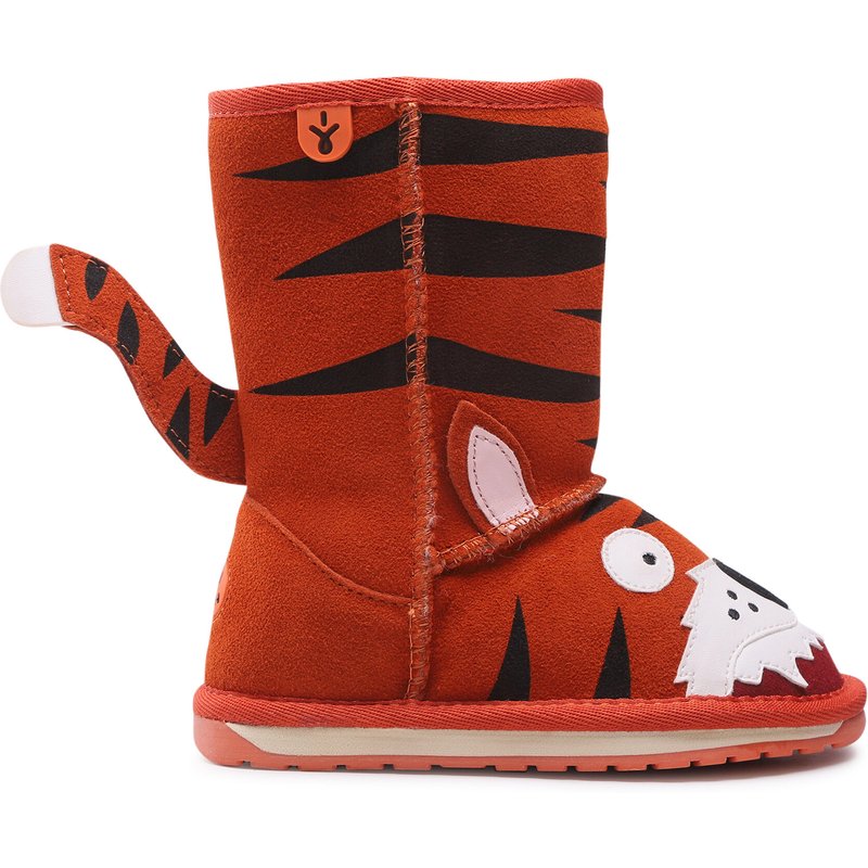 Schneeschuhe EMU Australia Tiger K10686 Orange