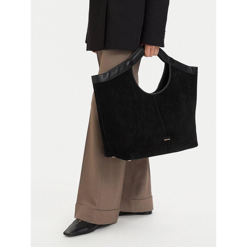 Handtasche GINO ROSSI EO-LA224-19581-1 Schwarz