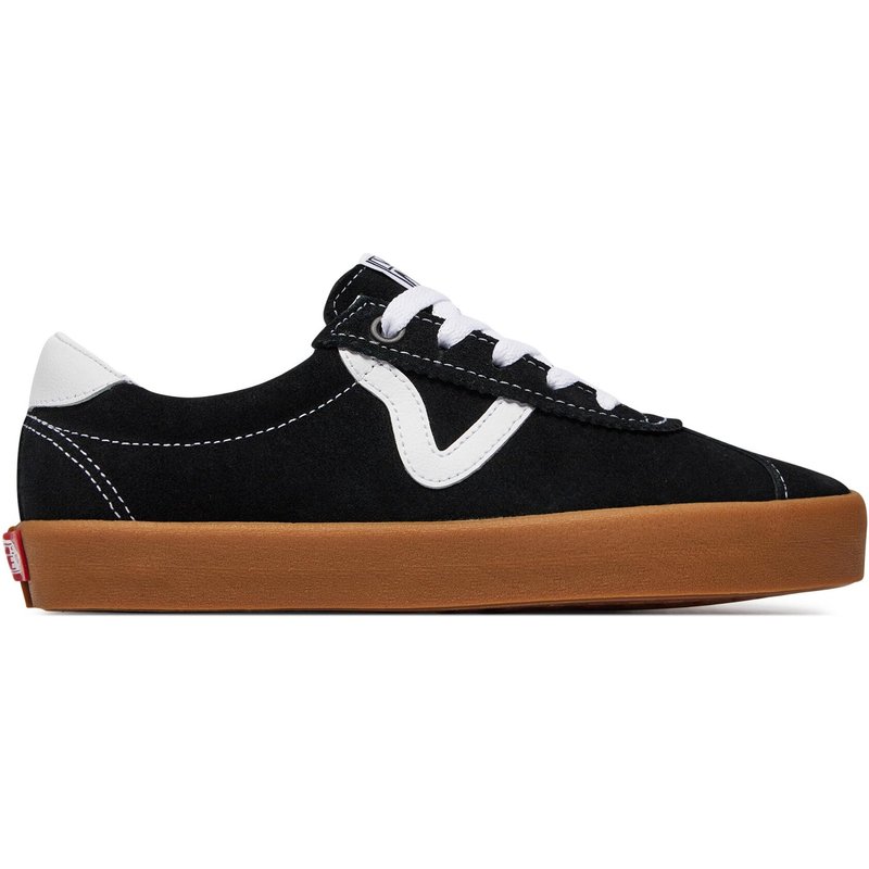 Sneakers aus Stoff Vans Sport Low VN000CQRB9M1 Schwarz