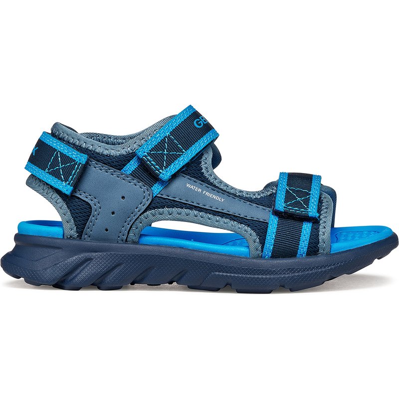 Sandalen Geox J Sandal Airadyum Bo J45F1B 014ME C0693 S Dunkelblau