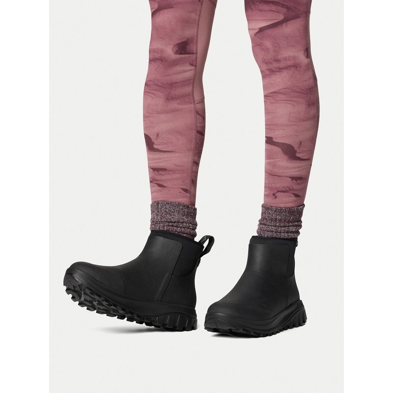 Schneeschuhe Columbia Snowtrot Slush 2144541 Schwarz