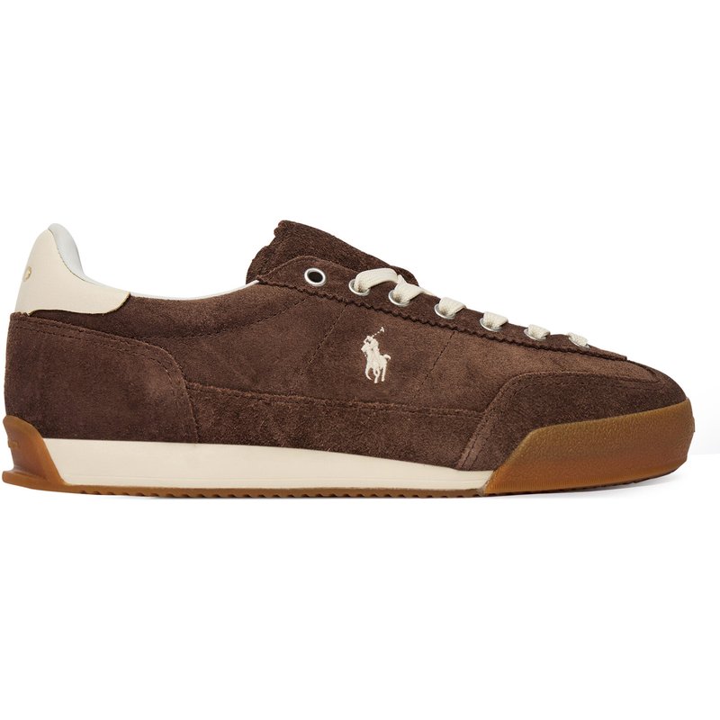 Sneakers Polo Ralph Lauren 804P08219002 Braun
