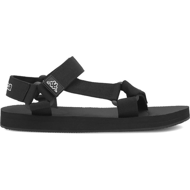 Sandalen Kappa LOGO NEFARIW 38148TW-A00 Schwarz