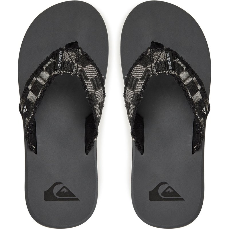 Zehentrenner Quiksilver AQYL100047 Schwarz