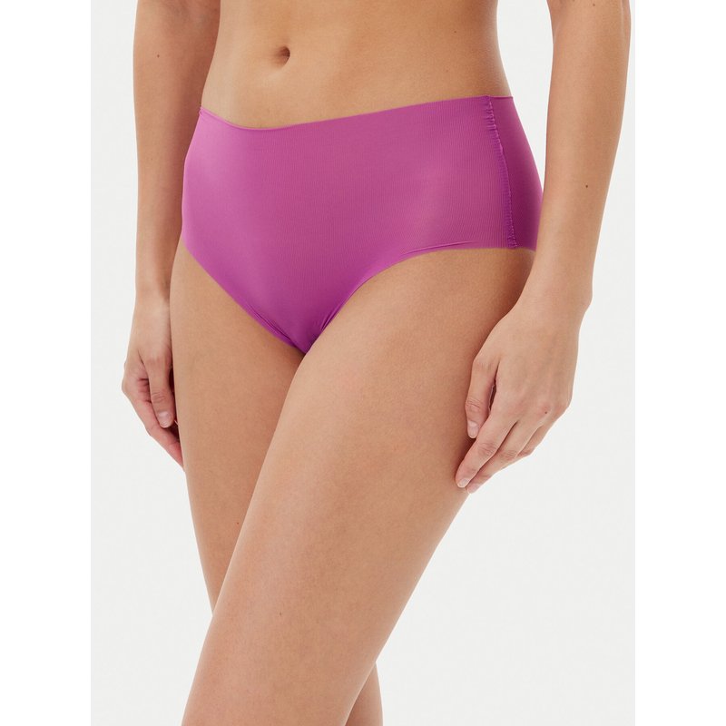 Chantelle Klassischer Damenslip mit hoher Taille Pulpies C22HC7 Violett