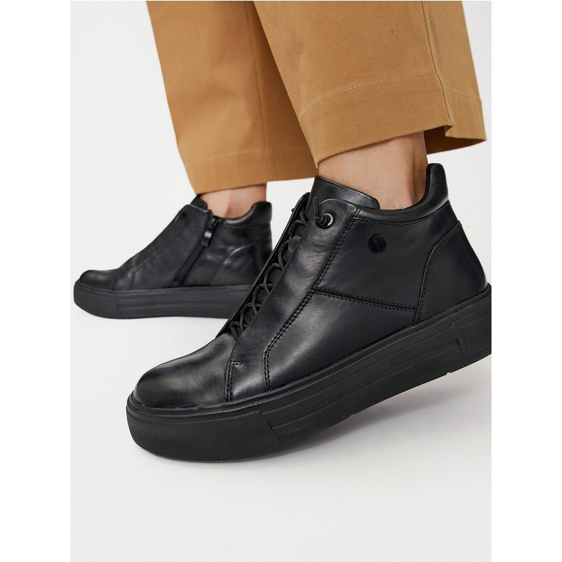 Sneakers Caprice 9-25150-43 Schwarz