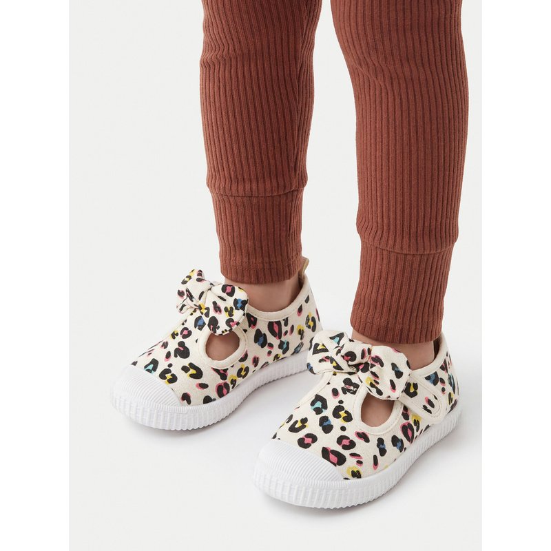 Hausschuhe DeeZee CEO-JDMS-1202-3 Beige
