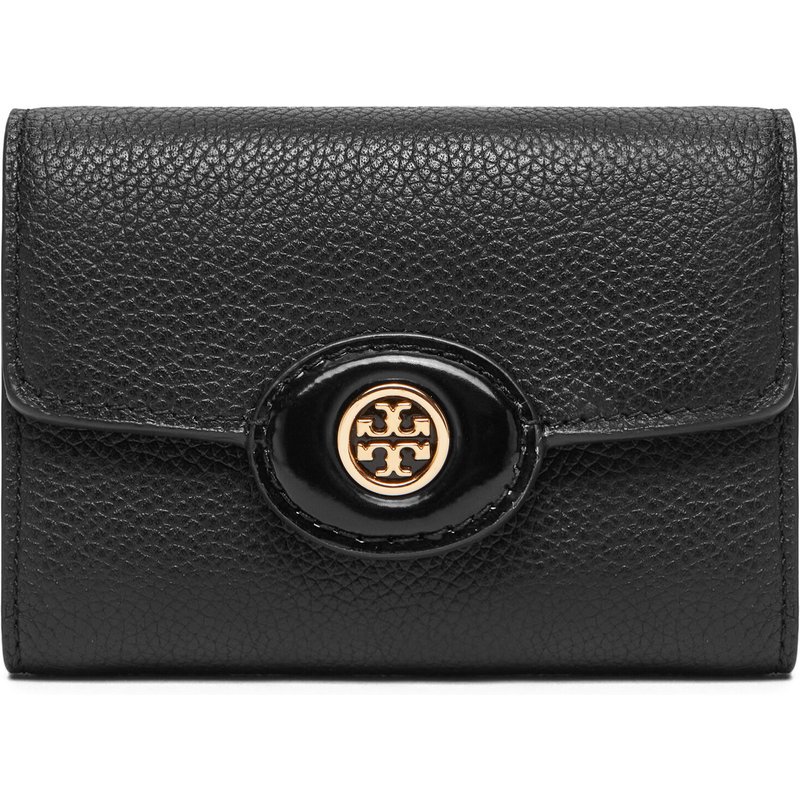Geldbörse Tory Burch 165002 Schwarz