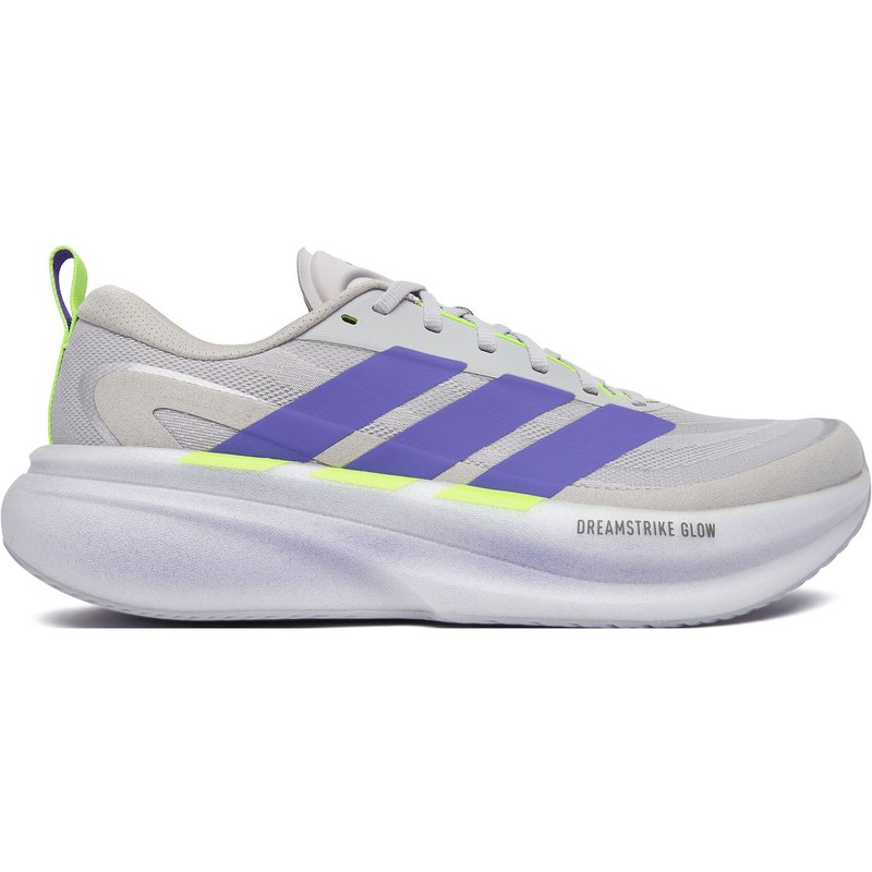 Laufschuhe adidas Supernova Glide Running Shoes KJ1872 Grau