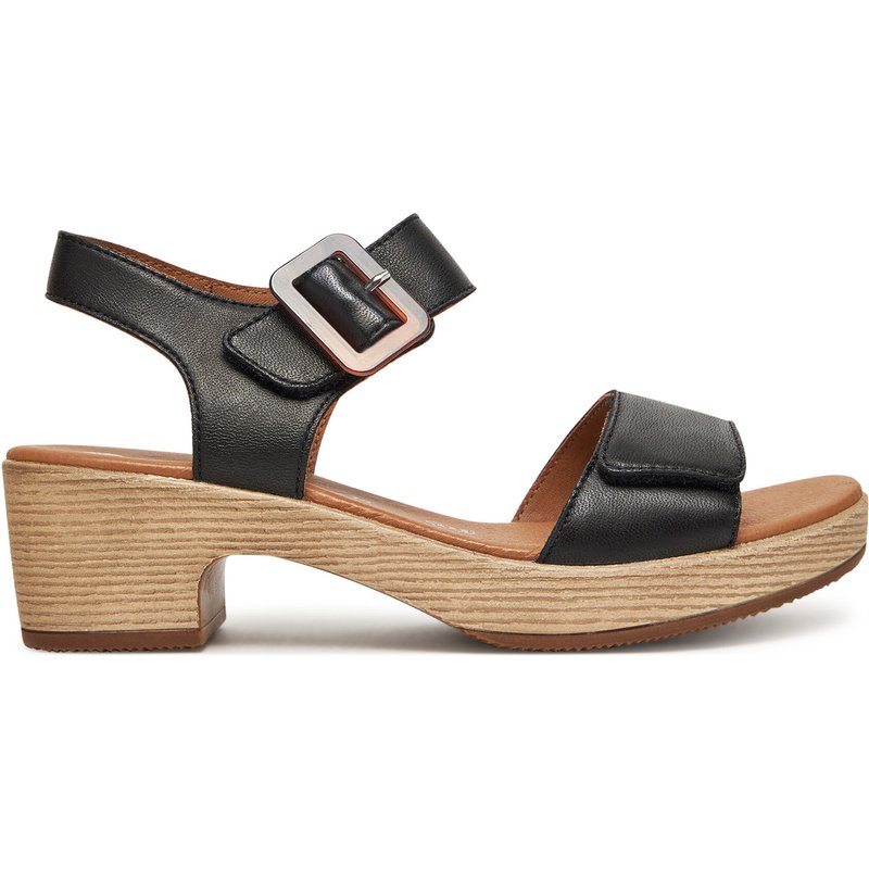 Sandalen Remonte D0N52-01 Schwarz