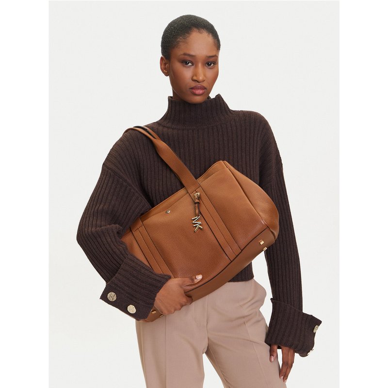 Handtasche MICHAEL Michael Kors Romee 30T5G1ZT7L Braun