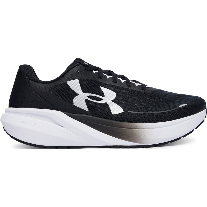 Laufschuhe Under Armour Velociti Pace 6009107 002 Schwarz