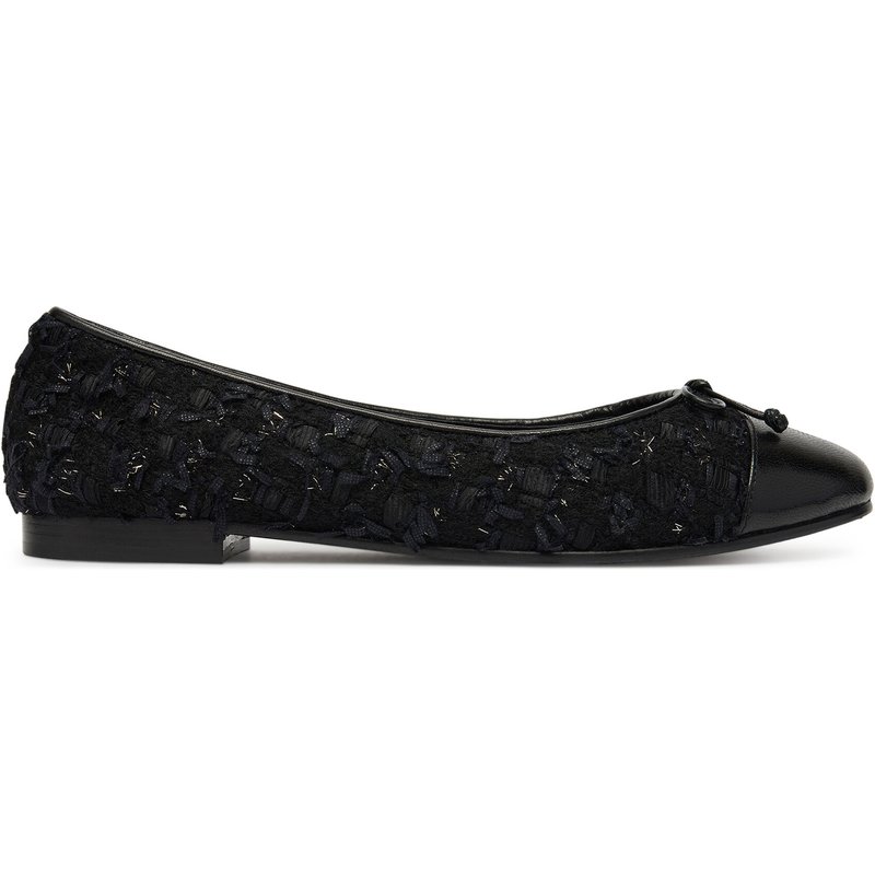 Ballerinas Tory Burch 177191 Schwarz