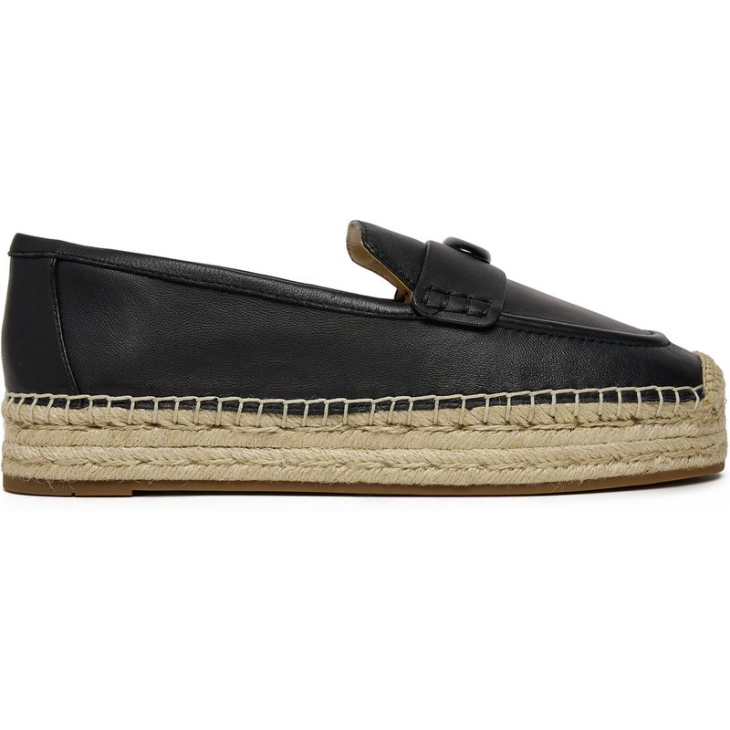 Espadrilles Coach Camilla CR045 Schwarz