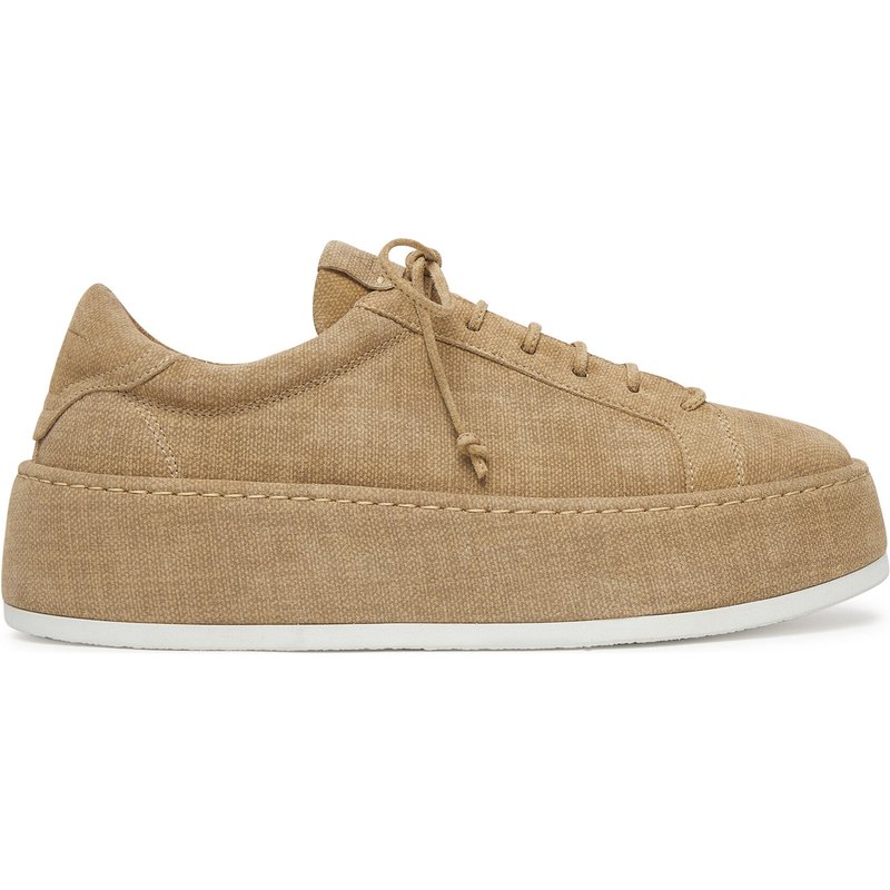 Sneakers AGL Wrap Lace Up D946025PHMONRO0551 Braun