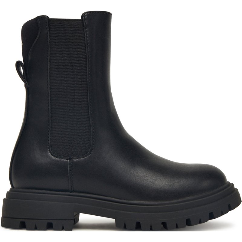 Stiefeletten Calvin Klein Chelsea Boot V3A5-83121-1464 S Schwarz