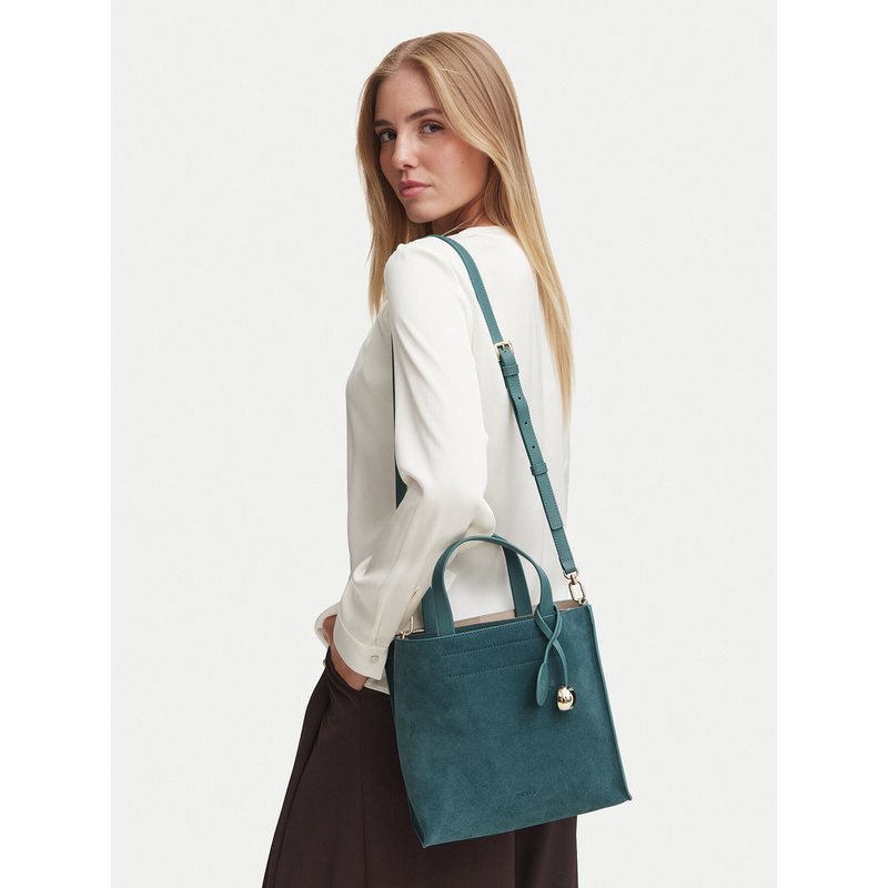 Handtasche Furla WB02123 BX4018 TR 4958S Grün