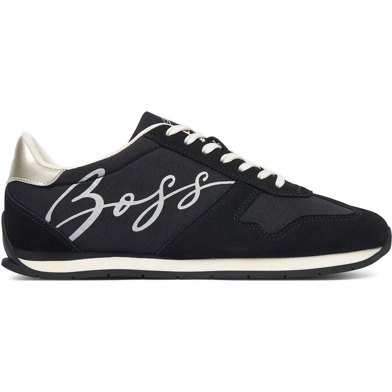 Sneakers BOSS Levon 50569298 Schwarz