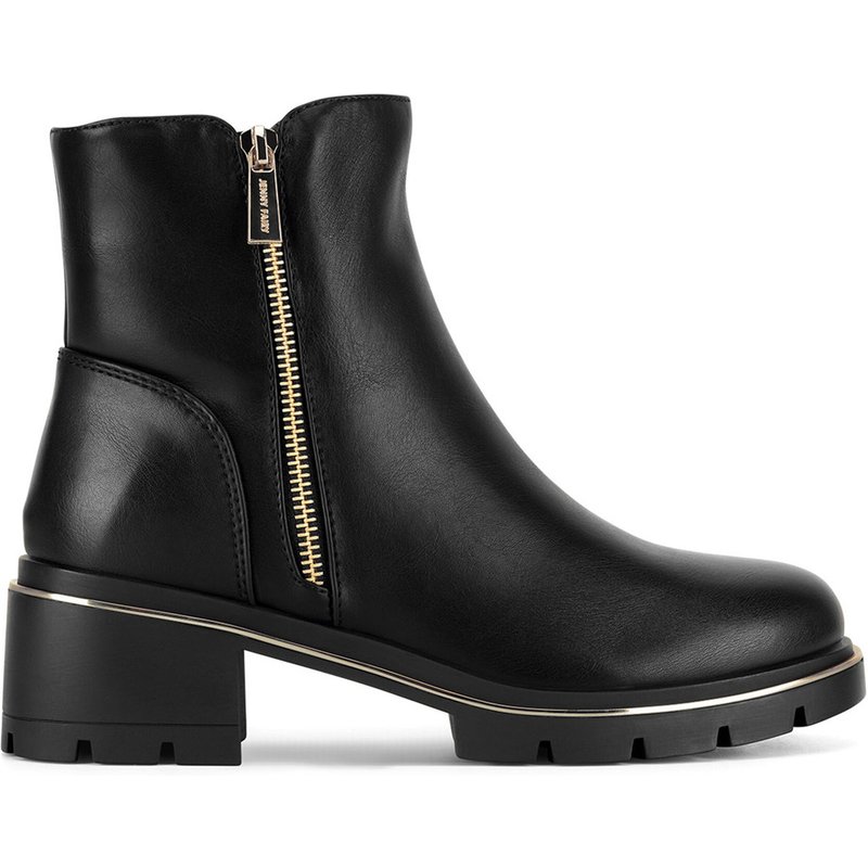 Stiefeletten Jenny Fairy HY58957-2 Schwarz