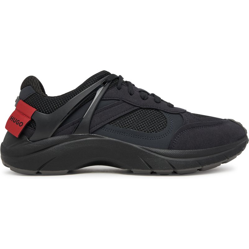 Schnürschuhe BOSS Calev 50552515 Dunkelblau