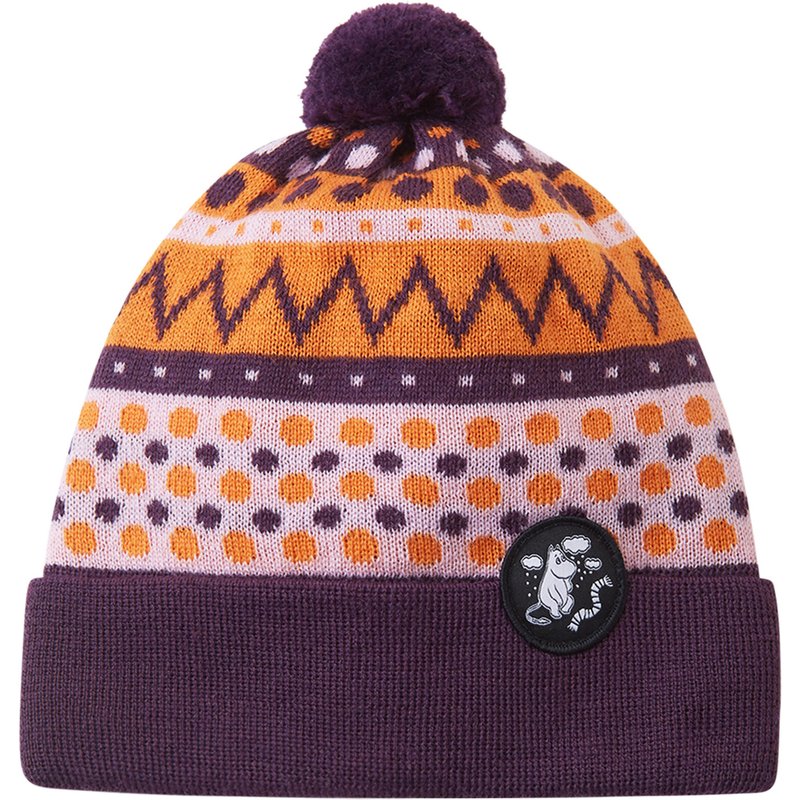 Mütze Reima Moomin Flinga 5300133C Bunt
