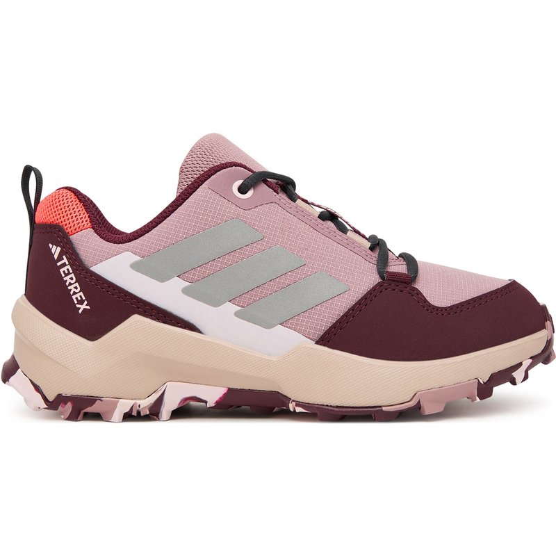 Trekkingschuhe adidas Terrex Ax4r Hiking KI5815 Dunkelrot