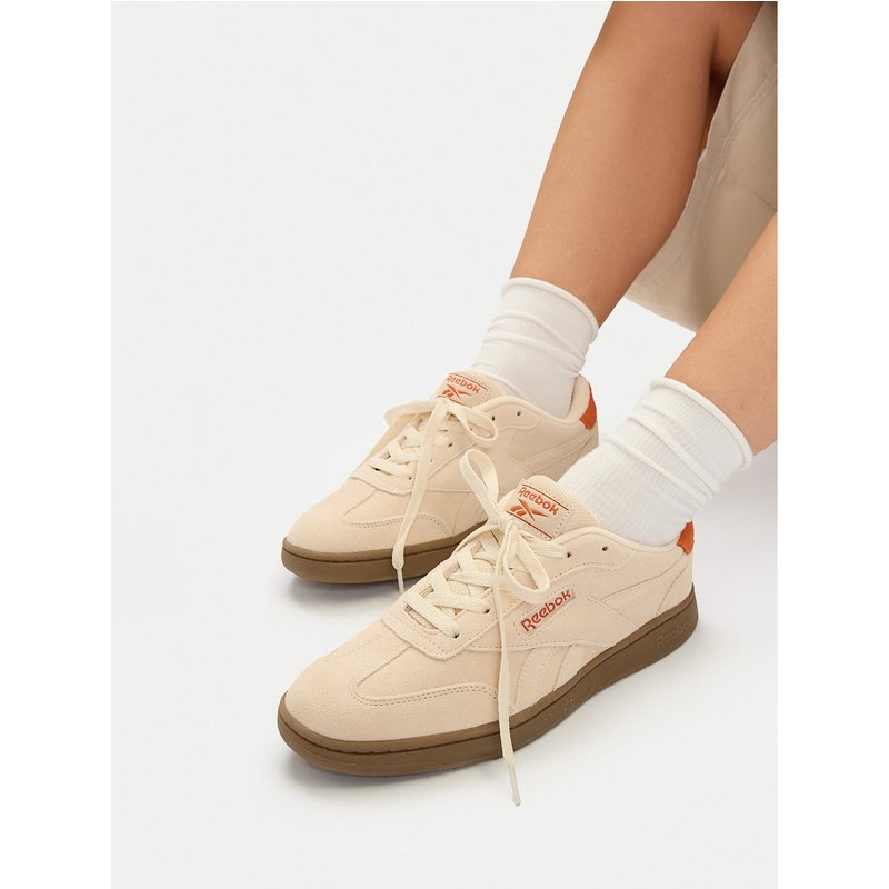 Sneakers Reebok CEO-FORTE LOUNGER AR30252W-OOT Beige