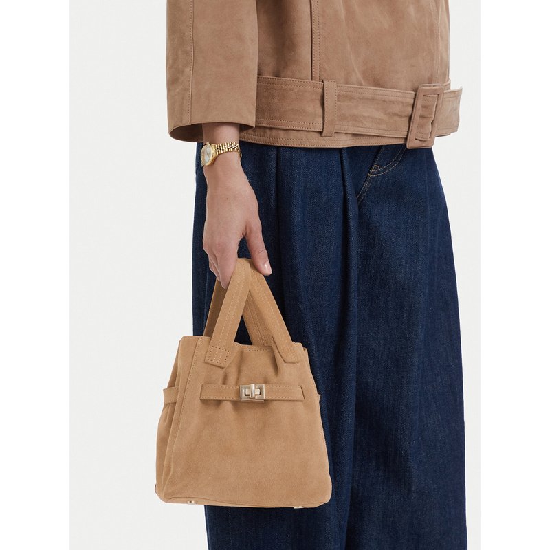 Handtasche GINO ROSSI EO-LDA88S Beige
