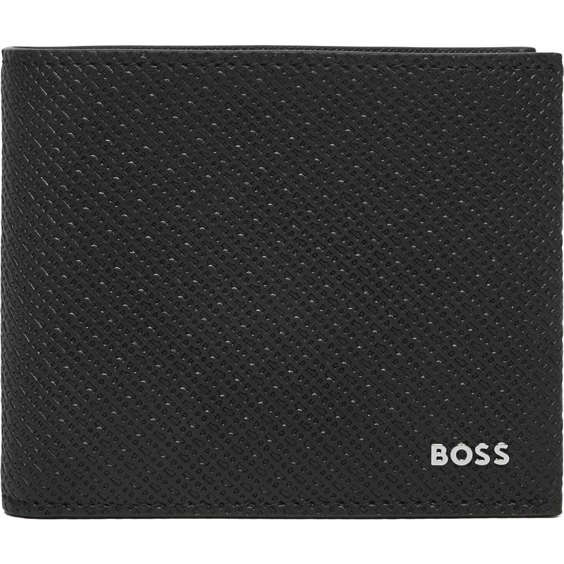 Geldbörse BOSS Northon 50573510 Schwarz