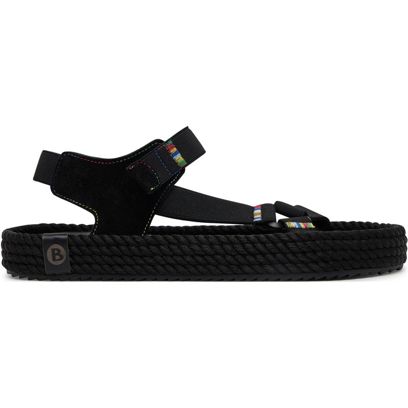 Sandalen Bohonomad Nevada Elastic NEV.20-L0020 Schwarz