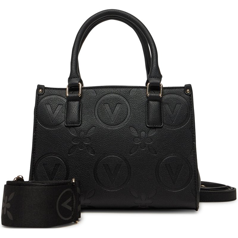 Handtasche Valentino Samba Re VBS8ZG04 Schwarz