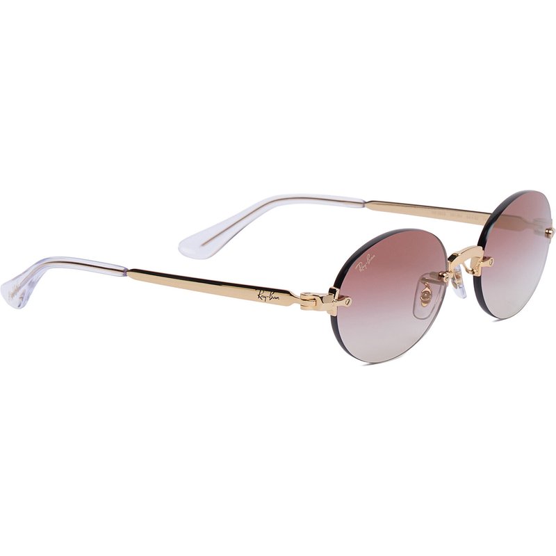 Sonnenbrillen Ray-Ban By Asap Rocky 0RB3929 Braun