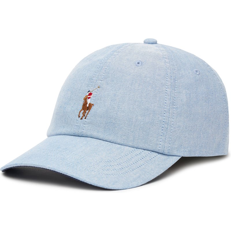 Cap Polo Ralph Lauren 211977402001 Blau